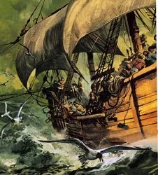 ジョン・キャボットカナダを発見した男