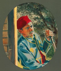 ピメロ、アルジェリアの小兵、グストロー