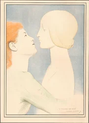Travers Les Ages、c1895