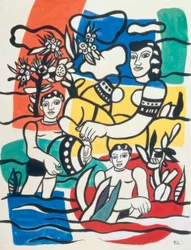 「Le bonheur」（幸福）