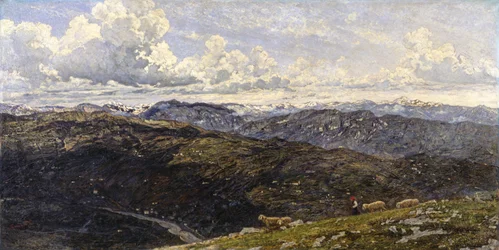 ベルガマスクプレアルプス