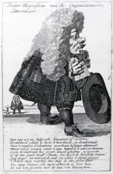 壮大な牧師、1668