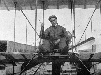 クロードグラハムホワイト、イギリスの航空のパイオニア、1910年1933年