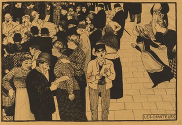 シンガーズ、1893年。