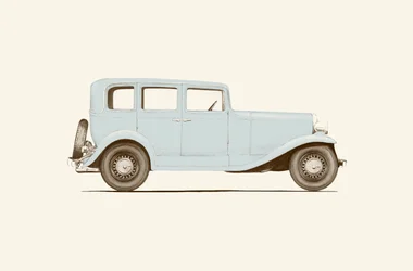 30年代の車