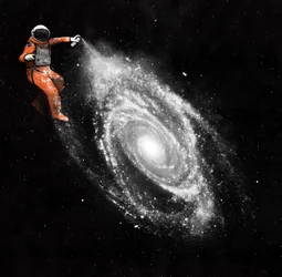 スペースアート