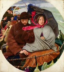 ラスト・オブ・イングランド、1852-1855。