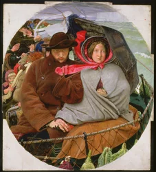 イギリスの最後、1852-55
