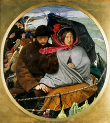 イギリスの最後、1852-55