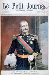 チャールズ1世、ポルトガル国王、1895年