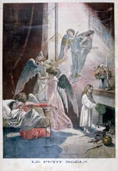 小さなクリスマス、1896