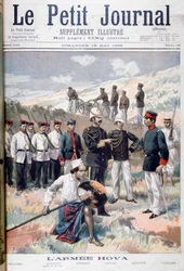 ホバ軍、マダガスカル、1895