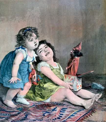 サプライズ、1891