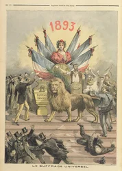 1893年8月19日の「ルプチジャーナル」の補足からの図解