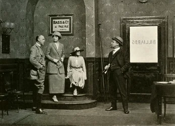 1920年、1928年のオークションで。