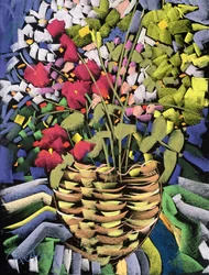 デコの花々