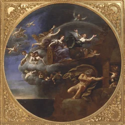 空気の要素、1625-28
