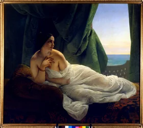 フランチェスコ・ハイエズ（1791-1882）の絵画
