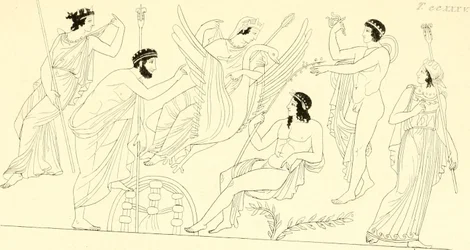 INGHIRAMI(1835) 壺絵 第3巻 T235 (14598399777)