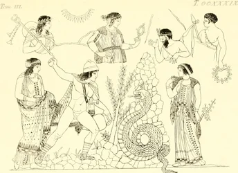 INGHIRAMI(1835) 壺絵 第3巻 T239 (14761920716)