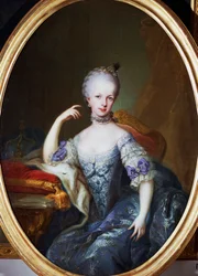 オーストリアのマリア・ヨーゼファ大公妃（ウィーン
