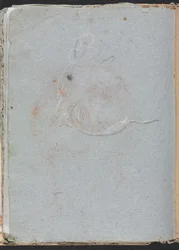 Verona Sketchbook：Head page 30、1760。