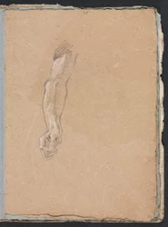 Verona Sketchbook: 右腕と手 (49 ページ)