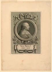 教皇ピウス 6 世 (1775-1799)