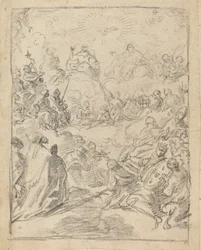 三位一体の勝利（グロリア）