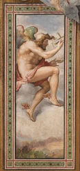 決断の時カイロス、c。 1544