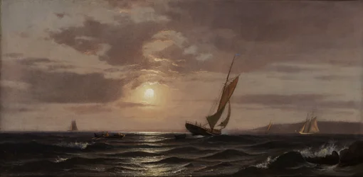 午後の太陽1880
