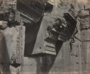 バルベック、1862。