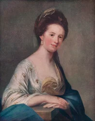 エロール伯爵夫人、c1750、1920。