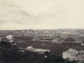 ベテル、カリフォルニア州。 1857年。
