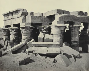 コム・オンボ、c。 1858年。