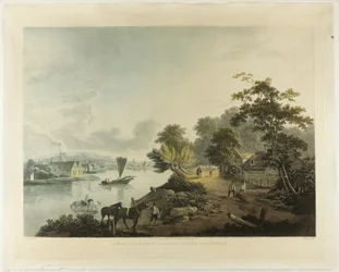 View of Hillbank on the River Thames near London   1291275   ja       japanese Successfully Translated  Original: Thomas Jackson Oakley (1783 Translat: Thomas Jackson Oakley (1783 1335029 ja japanese Successfully Translated Original: River view Translat: R
