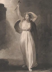Cassandra Raving Shakespeare, Troilus and Cressida, Act 2,..., 初版は 1795 年、再版は 1852 年です。