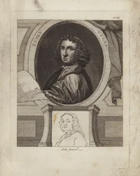 ヘンリーガイルズまたはジャイルズ、イギリスの絵画ガラス画家