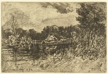 ロングパリッシュでのリバーテスト ロング教区での試練