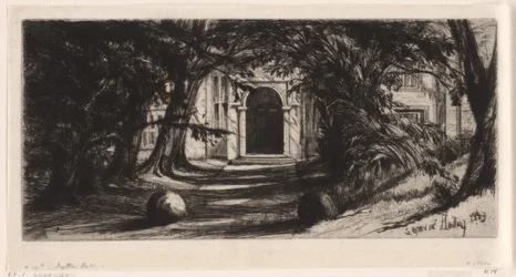 ミットン ホール