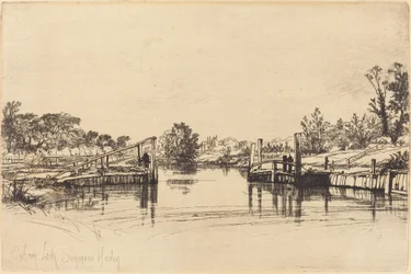 イーガム ロック