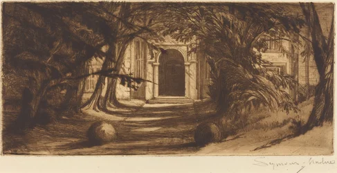 ミットン ホール