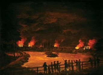 ゴードン暴動、1780