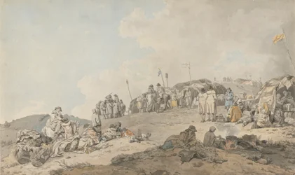 ドニーブルック フェア、1782 年