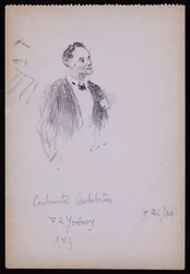 FR Yerburyの肖像