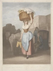 イチゴ、甘いイチゴ、ジョヴァンニヴェンドラミニの彫刻（1769-1839）1795