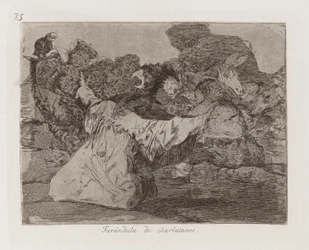 Charlatans farundula (Charlatans farundula)