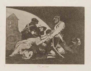 どちらもこれらをしないでください。 シリーズ「戦争の惨事」から 11