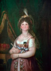 Portrait of Queen Maria Luisa, 18th century   1176599   ja       japanese Successfully Translated  Original: Interior of the Jesuit Church in Bruges Translat: Interior of the Jesuit Church in Bruges 1232292 ja japanese Successfully Translated Original: Lim