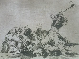 193-0082184 同、「戦争の惨状」の図版 3